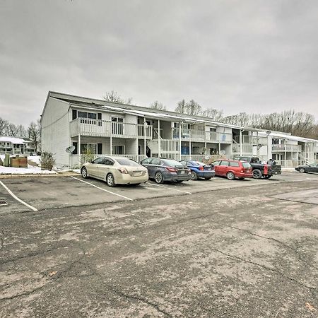 Mount Pocono Condo With Balcony, Near Mt Airy Casino Exterior foto