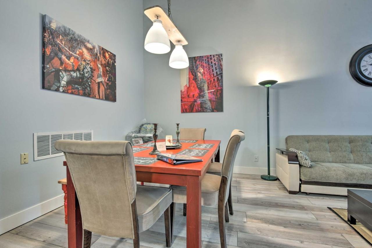 Mount Pocono Condo With Balcony, Near Mt Airy Casino Exterior foto
