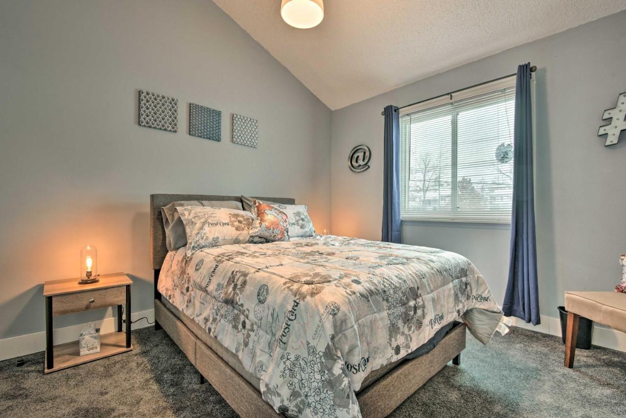 Mount Pocono Condo With Balcony, Near Mt Airy Casino Exterior foto